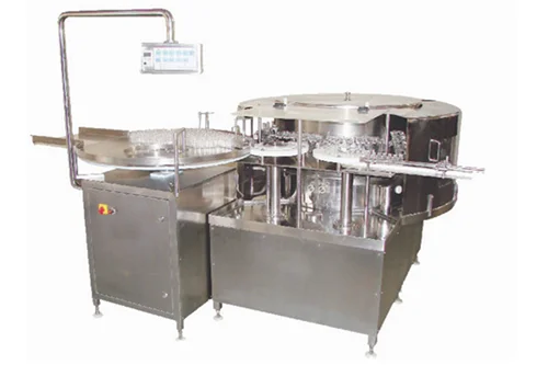 Vial Washer Manufacturers in India