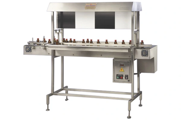 Inspection machine manufacturer in India